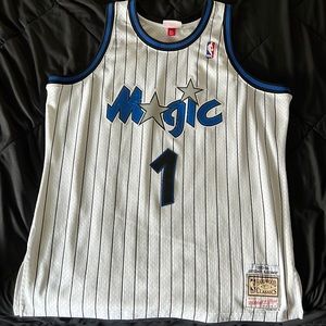 Mitchell & Ness: Orlando Magic Penny Hardaway swingman Jersey